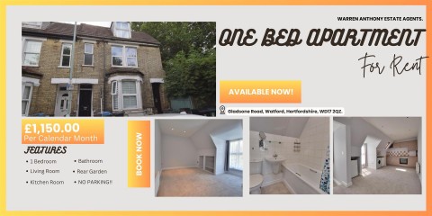 View Full Details for Gladstone Road, Watford