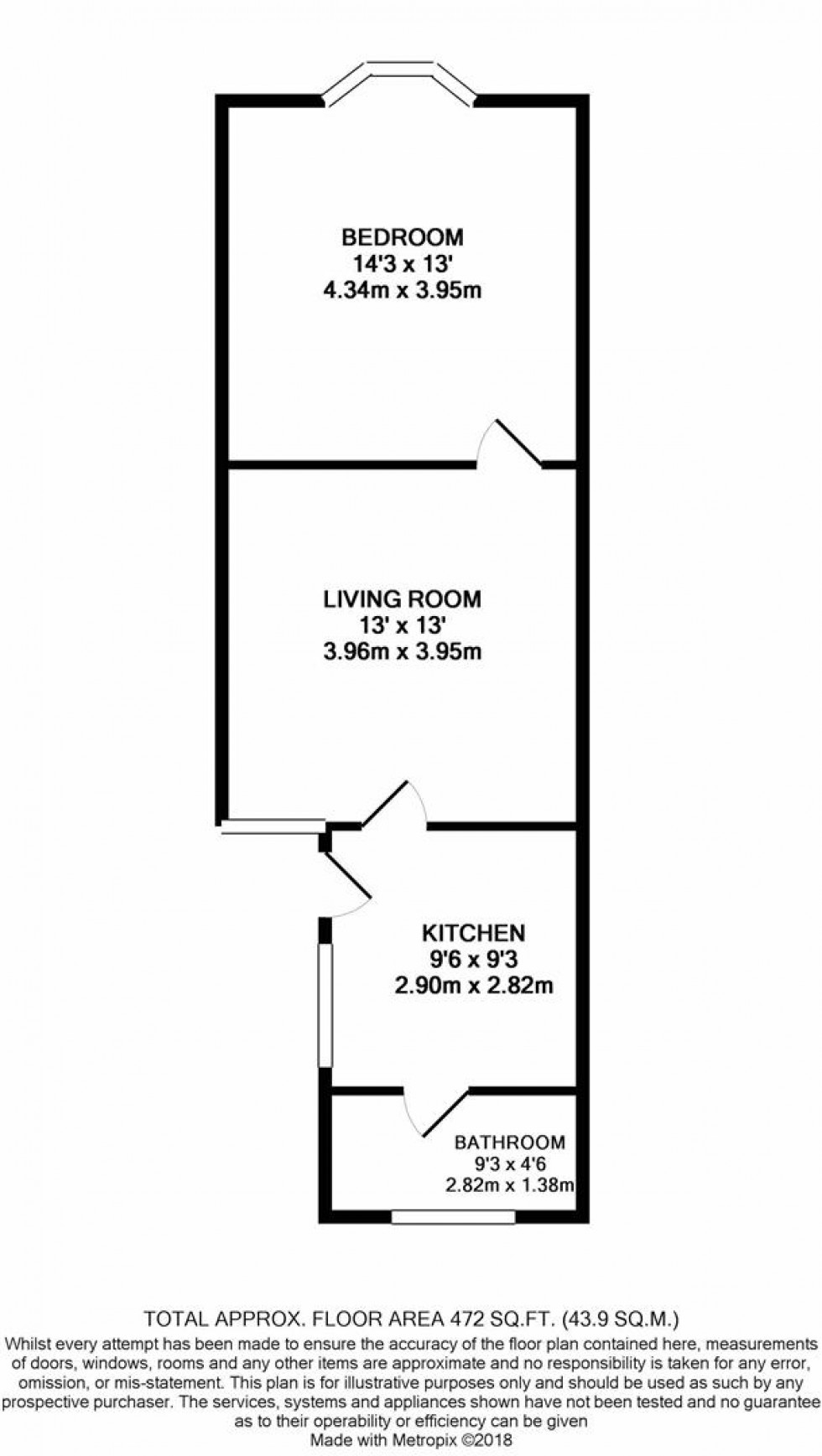 Floorplan for HARWOODS ROAD