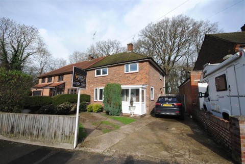 View Full Details for Hayling Road, Oxhey, Watford