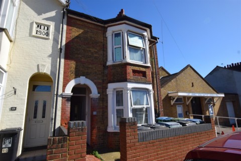 View Full Details for St James Road, Watford