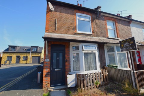 View Full Details for Cromer Road, Watford