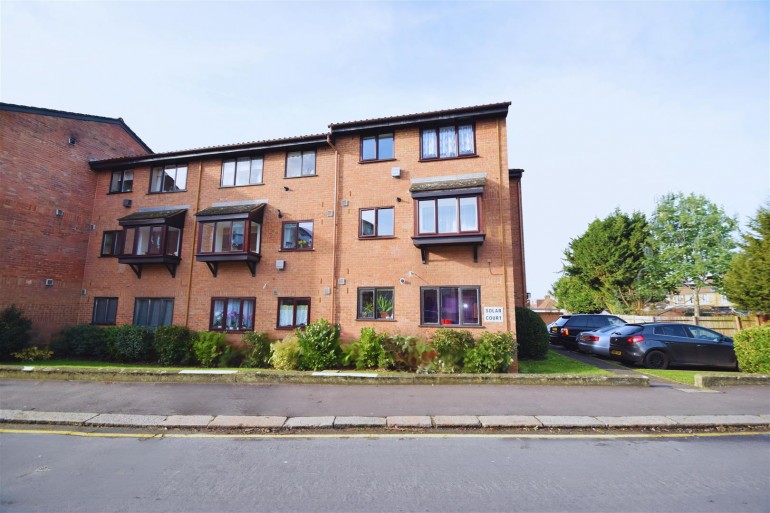 SOLAR COURT, King Georges Avenue