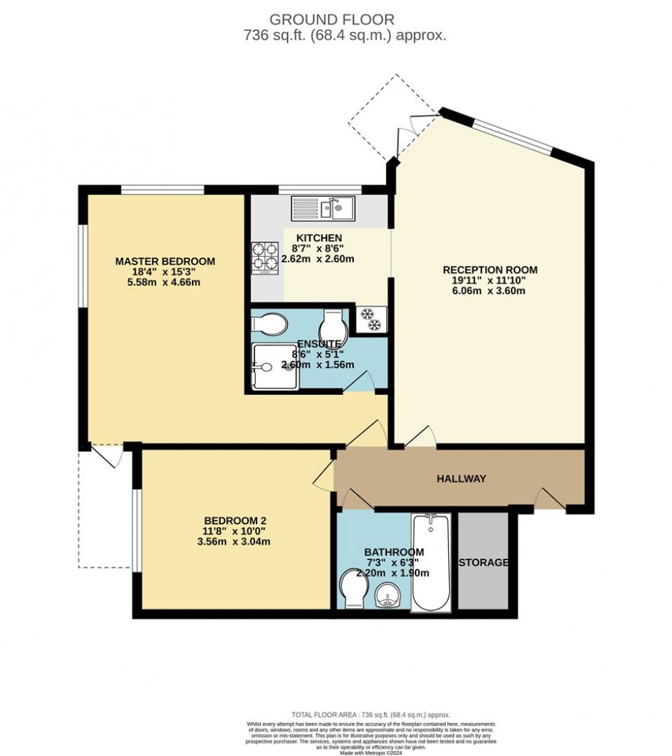 Floorplan for Rockwell Court - CHAIN FREE