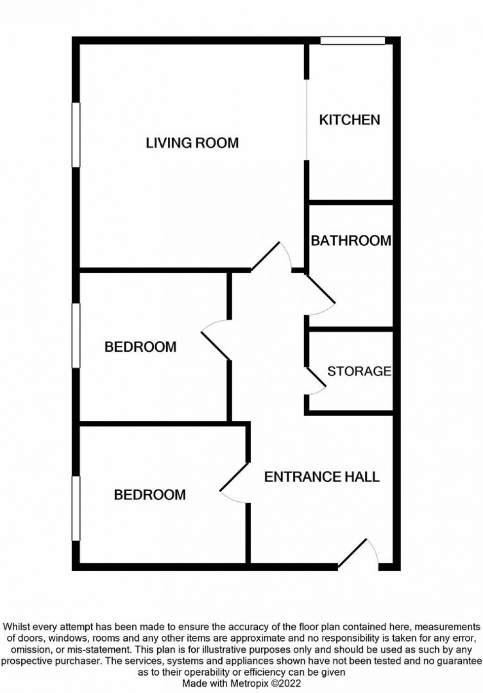 Floorplan for CLOSE TO MET LINE