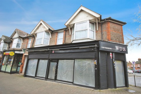 View Full Details for Vicarage Road, Watford