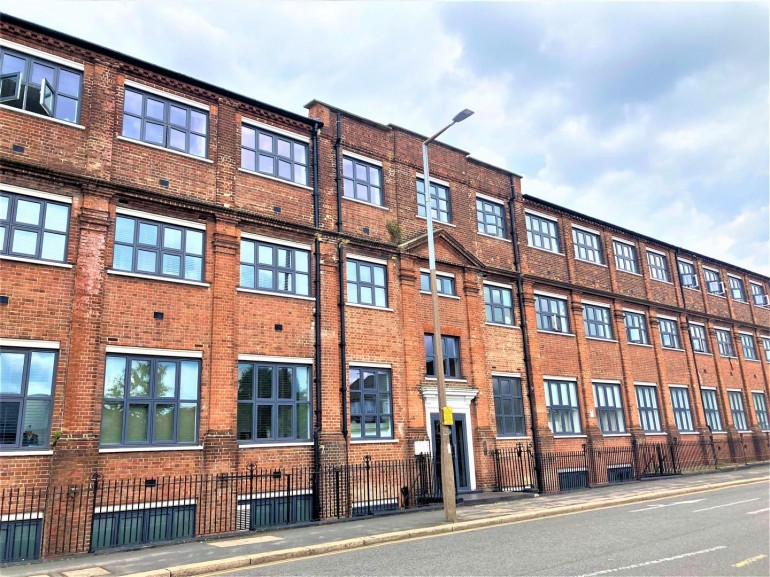 Whippendell Road, Watford