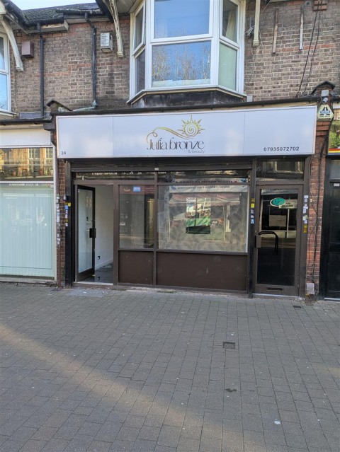 View Full Details for Vicarage Road, Watford