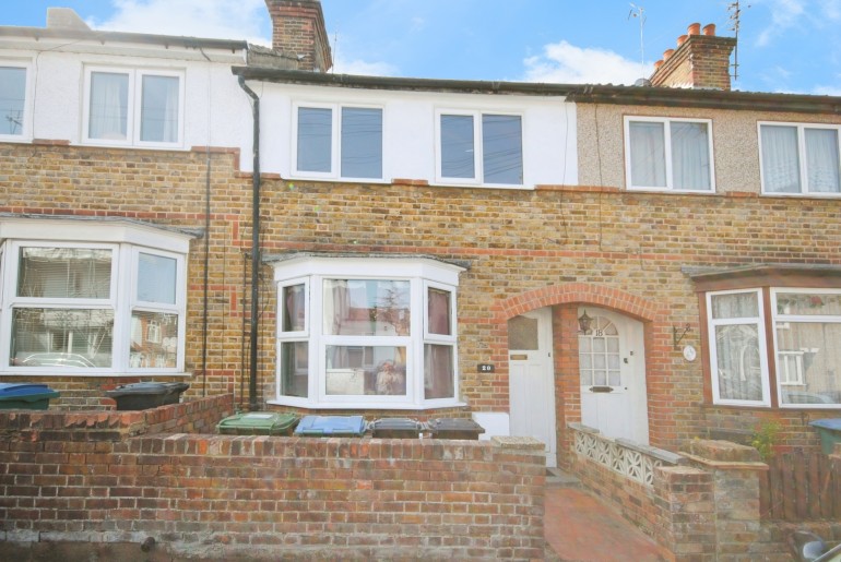 Osborne Road, Watford