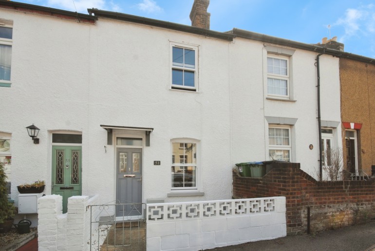 Sotheron Road, Watford