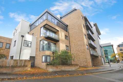 View Full Details for HEMINGFORD COURT, Watford