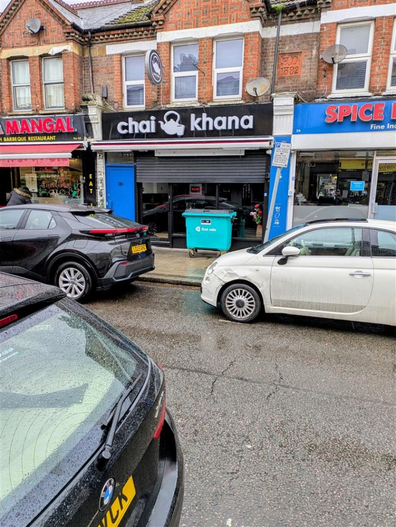Market Street, Watford