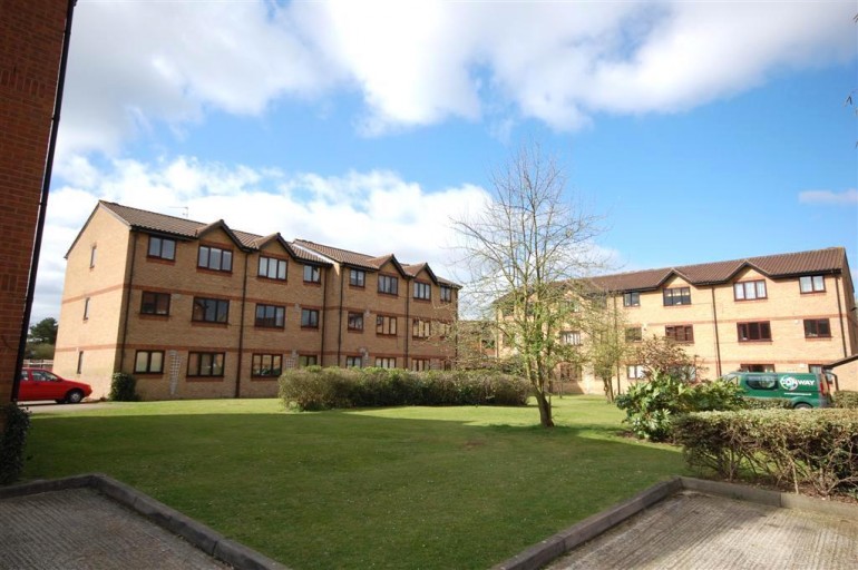 Courtlands Close, Watford