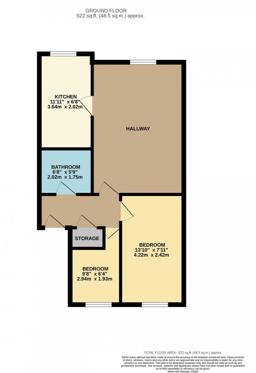 Floorplan for BOWLING COURT