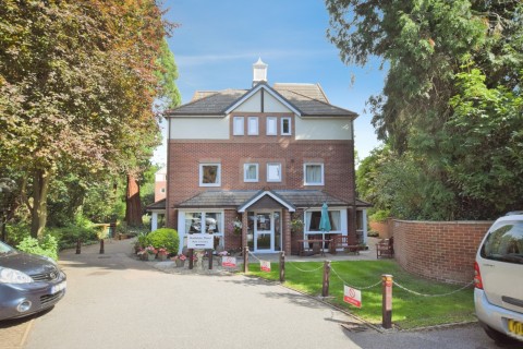 View Full Details for Heathdene Manor, Grandfield Avenue, Watford