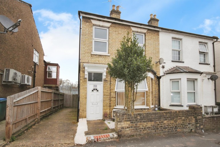 Woodford Road, Watford