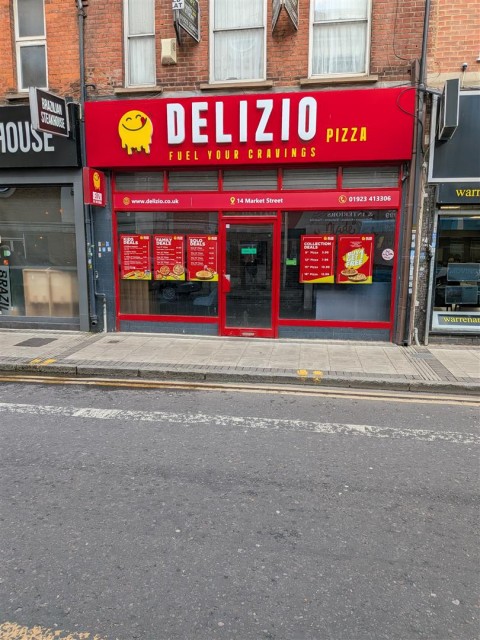 View Full Details for Market Street, Watford