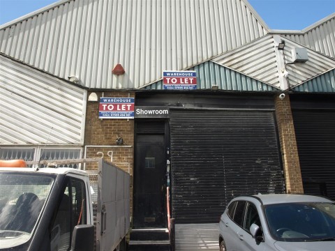 View Full Details for Cumberland Avenue, Park Royal, London