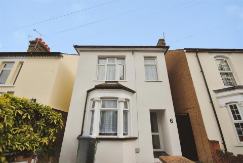 View Full Details for Denmark Street, Watford
