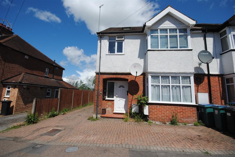 King Georges Avenue, Watford