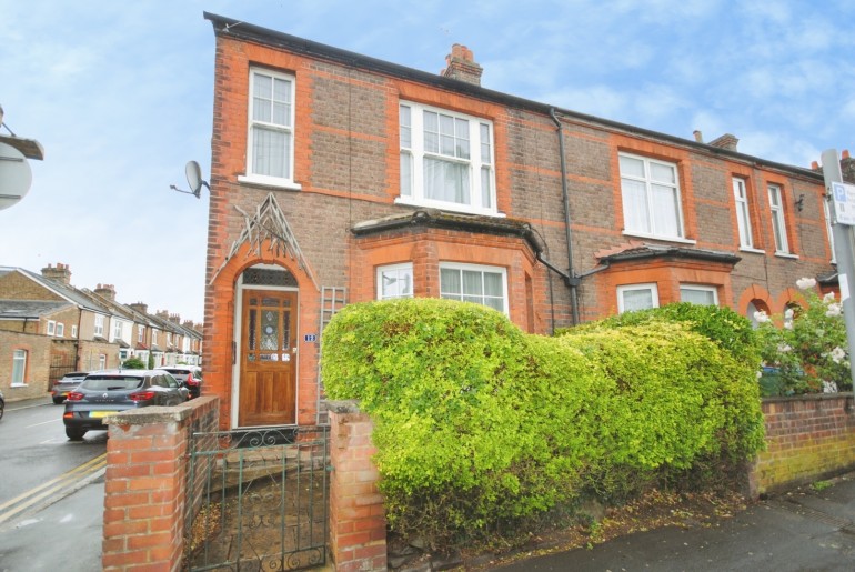 St. James Road, Watford