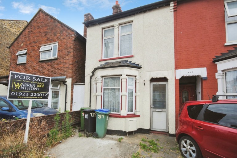 Whippendell Road, Watford