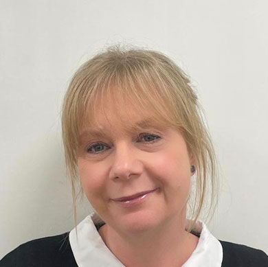 Sue Roberts, Lettings Administrator